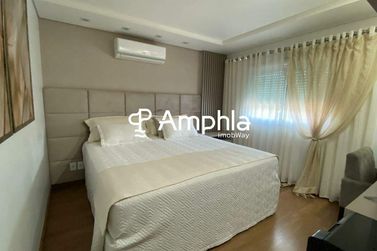 Apartamento &agrave; venda - 138m&sup2; - Jardim La Salle