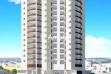 Apartamento &agrave; venda - 61m&sup2; - Centro