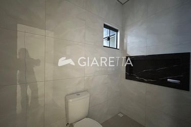 Casa para alugar - 78m&sup2; - JARDIM COOPAGRO
