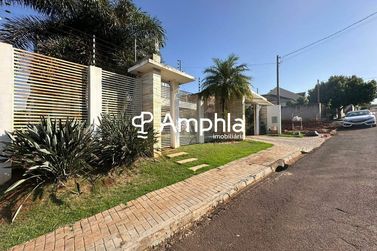 Sobrado &agrave; venda - 273m&sup2; - Vila Ga&uacute;cha