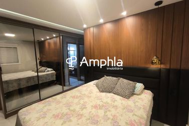 Apartamento &agrave; venda - 134m&sup2; - Centro