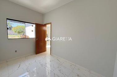 Casa &agrave; venda - 44m&sup2; - JARDIM COOPAGRO