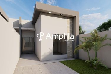 Casa &agrave; venda - 55m&sup2; - Pinheirinho