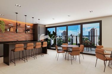 Apartamento &agrave; venda - 60m&sup2; - JARDIM GISELA