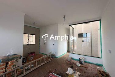 Casa &agrave; venda - 90m&sup2; - Primavera