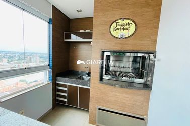 Apartamento para alugar - 114m&sup2; - CENTRO