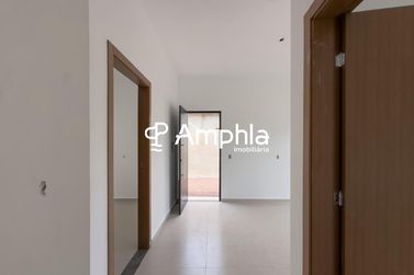 Casa &agrave; venda - 53m&sup2; - Santa Felicidade