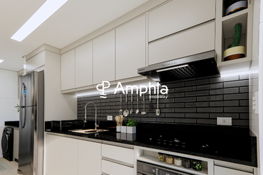 Apartamento &agrave; venda - 66m&sup2; - Centro