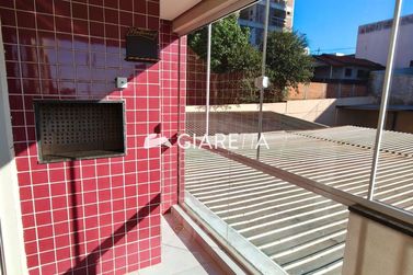Apartamento &agrave; venda - 85m&sup2; - CENTRO