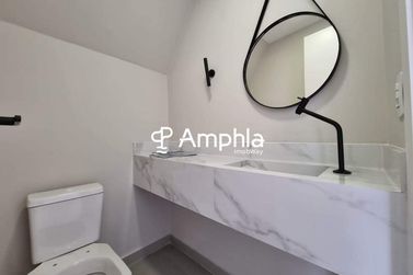 Sobrado &agrave; venda - 161m&sup2; - Recanto Tropical