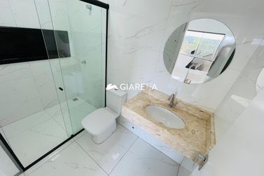 Sobrado para alugar - 115m&sup2; - JARDIM PARIZOTTO