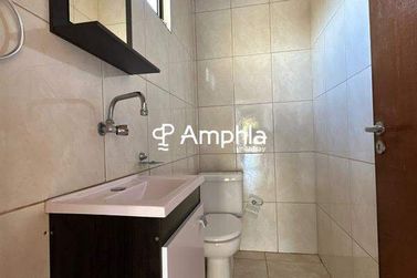 Sobrado &agrave; venda - 159m&sup2; - Vila Ga&uacute;cha