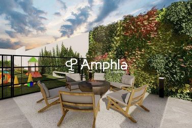 Apartamento &agrave; venda - 119m&sup2; - Centro