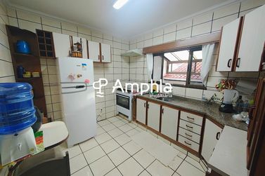 Sobrado &agrave; venda - 139m&sup2; - Country
