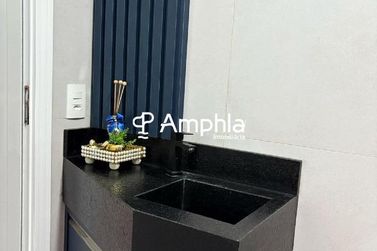 Apartamento &agrave; venda - 110m&sup2; - Centro
