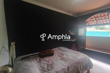 Sobrado &agrave; venda - 360m&sup2; - Country