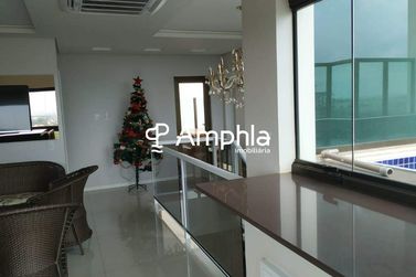 Apartamento &agrave; venda - 270m&sup2; - Centro