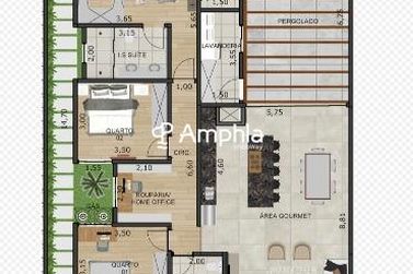 Casa &agrave; venda - 169m&sup2; - Vila Becker
