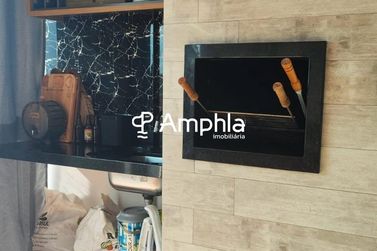 Apartamento &agrave; venda - 108m&sup2; - Centro