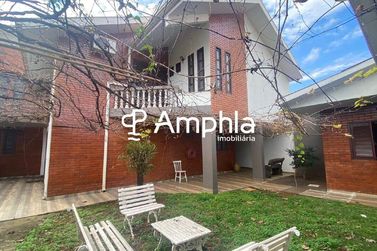 Sobrado &agrave; venda - 428m&sup2; - Vila Industrial