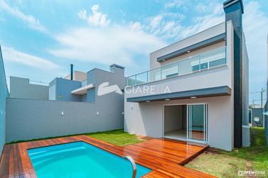 Sobrado &agrave; venda - 200m&sup2; - JARDIM TOCANTINS