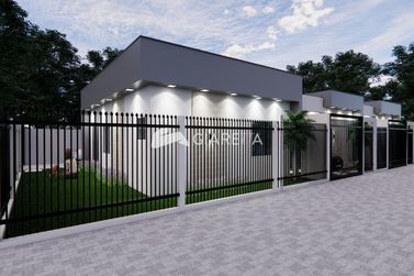 Casa &agrave; venda - 46m&sup2; - CRISTO REI