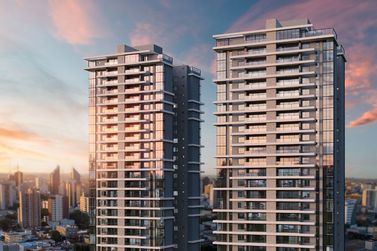 Apartamento &agrave; venda - 148m&sup2; - Centro