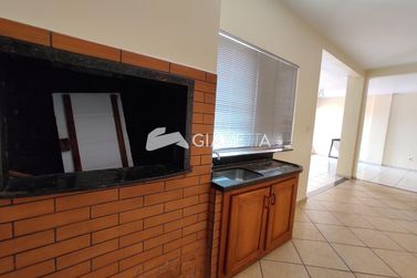 Apartamento para alugar - 190m&sup2; - JARDIM GISELA