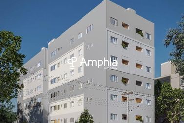 Apartamento &agrave; venda - 55m&sup2; - Pioneiros Catarinenses