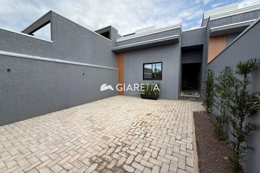 Casa &agrave; venda - 57m&sup2; - JARDIM COOPAGRO