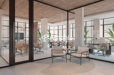 Apartamento &agrave; venda - 633m&sup2; - Centro
