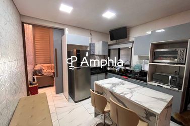 Casa &agrave; venda - 186m&sup2; - Cidade Alta