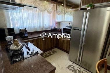 Apartamento &agrave; venda - 139m&sup2; - Centro