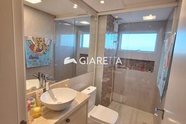 Apartamento &agrave; venda - 137m&sup2; - CENTRO