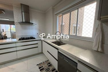 Apartamento &agrave; venda - 104m&sup2; - Centro