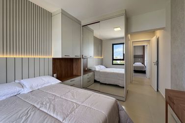 Apartamento &agrave; venda - 74m&sup2; - Centro