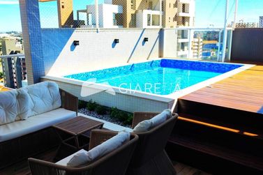 Apartamento &agrave; venda - 75m&sup2; - CENTRO