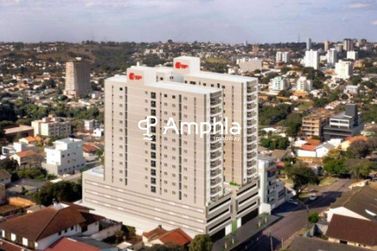 Apartamento &agrave; venda - 61m&sup2; - Centro