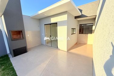 Casa &agrave; venda - 52m&sup2; - JARDIM COOPAGRO