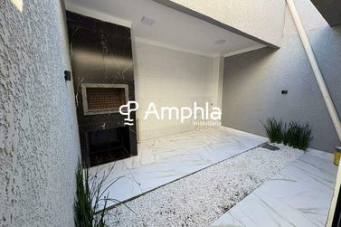 Casa &agrave; venda - 60m&sup2; - Brazmadeira