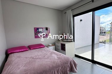 Sobrado &agrave; venda - 130m&sup2; - Recanto Tropical