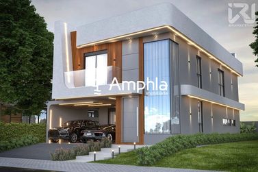 Sobrado &agrave; venda - 264m&sup2; - Santa Cruz