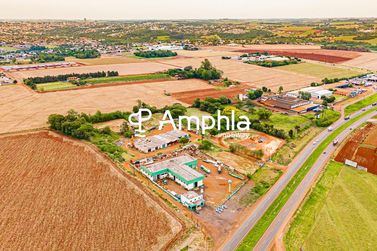 Ch&aacute;cara &agrave; venda - 37745m&sup2; - Acesso Marginal de Toledo