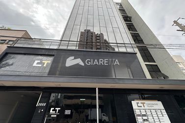 Sala Comercial &agrave; venda - 53m&sup2; - CENTRO
