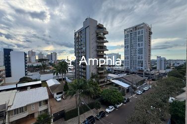 Apartamento &agrave; venda - 118m&sup2; - Centro