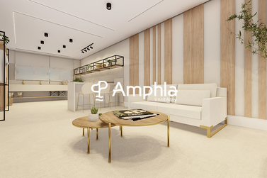 Apartamento &agrave; venda - 150m&sup2; - Centro