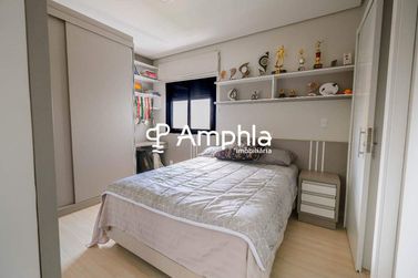 Apartamento &agrave; venda - 131m&sup2; - Centro