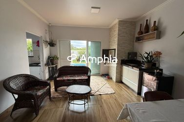 Casa &agrave; venda - 180m&sup2; - Vila Ga&uacute;cha