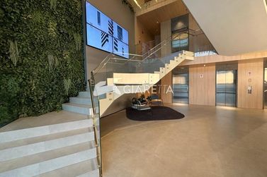 Sala Comercial para alugar - 40m&sup2; - CENTRO