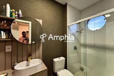 Apartamento &agrave; venda - 231m&sup2; - Centro